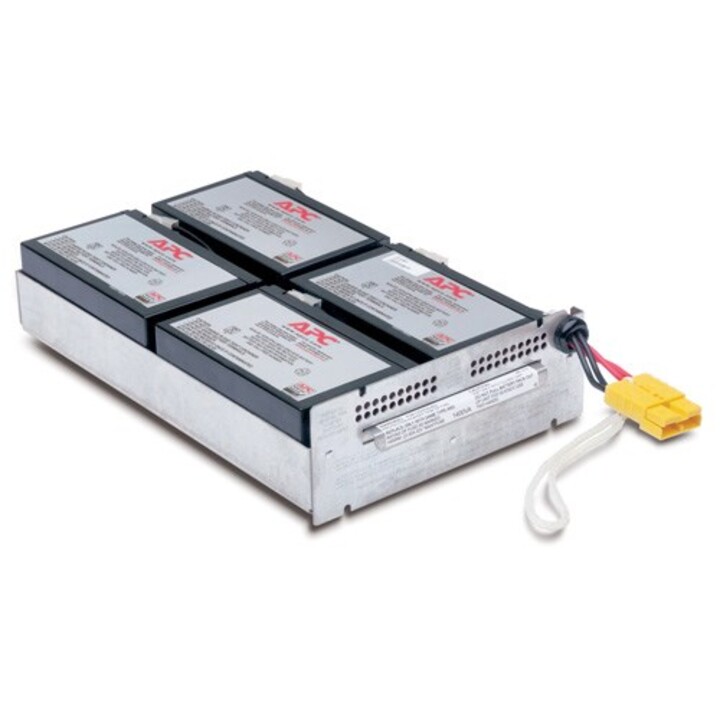 Batterie APC RBC24 pour système UPS Sealed Lead Acid (VRLA)