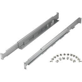 PowerWalker 10120531 accesorio de bastidor Kit de carriles de rack