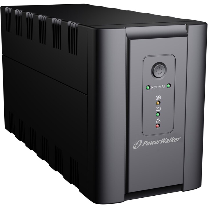 PowerWalker VI 2200 SH Line Interactive 2,2 kVA 1200 W 4 AC-Ausgänge