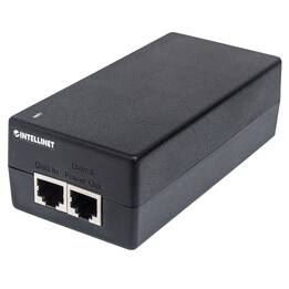 Intellinet 561235 48-V-Gigabit-Ethernet-PoE-Adapter und -Injektor