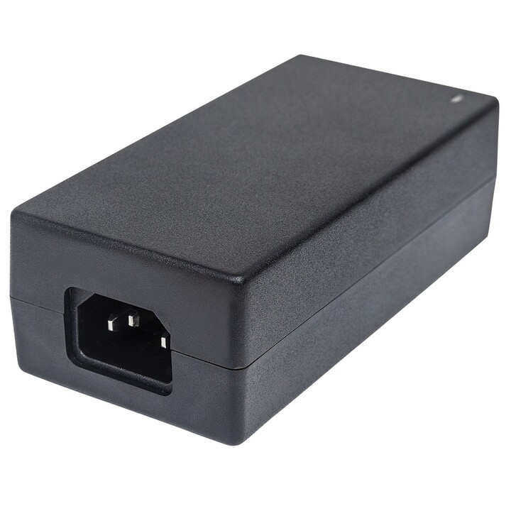 Intellinet 561235 48-V-Gigabit-Ethernet-PoE-Adapter und -Injektor