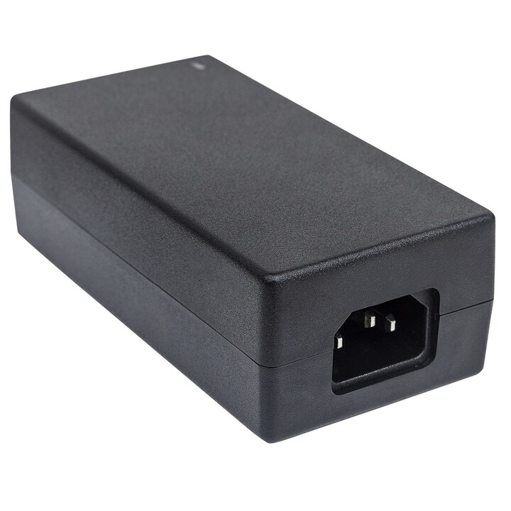 Intellinet 561235 48-V-Gigabit-Ethernet-PoE-Adapter und -Injektor