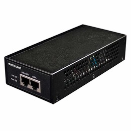 Injetor Intellinet Gigabit PoE+ de alta potência