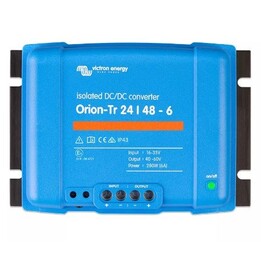 Convertitore Dc-Dc Victron Energy Isolato Orion-Tr 24/48-6 280 W (ORI244828110)