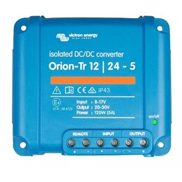 Victron Energy Orion-Tr 12/24-5A 120 W Autokonverter (ORI122410110)