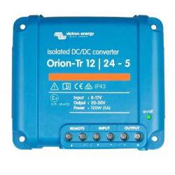 Victron Energy Orion-Tr 12/24-5A 120 W car converter (ORI122410110)