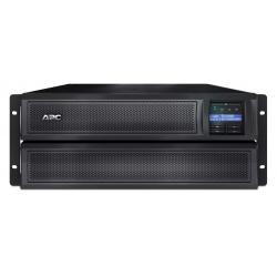 APC Smart-UPS sistema de alimentación ininterrumpida (UPS) Línea interactiva 3 kVA 2700 W 10 salidas AC
