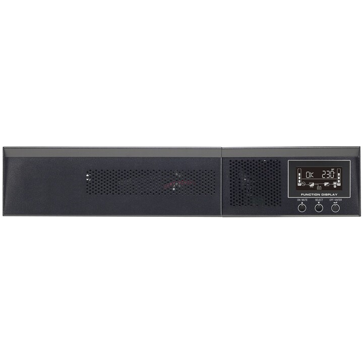 PowerWalker VFI 1500 RMG PF1 Double conversion (online) 1.5 kVA 1500 W