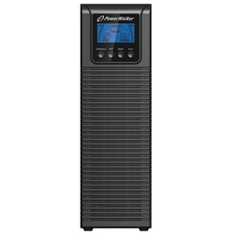 PowerWalker VFI 3000 TGS Doppelwandlung (online) 3 kVA 2700 W 3 AC-Ausgänge