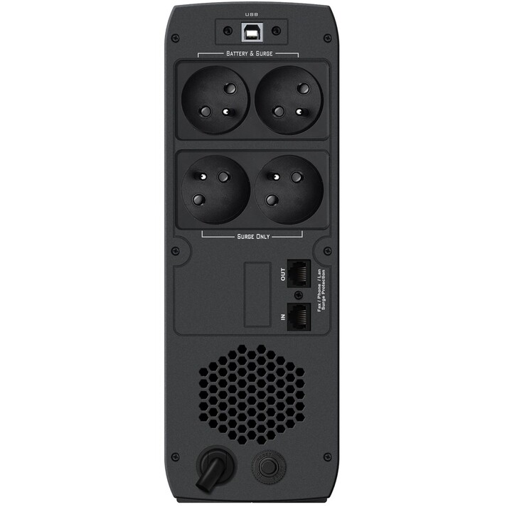 PowerWalker VI 800 CSW FR Line Interactive 0,8 kVA 480 W 4 AC-Ausgänge