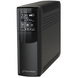 PowerWalker VI 1500 CSW FR Línea interactiva 1,5 kVA 900 W 4 salidas AC