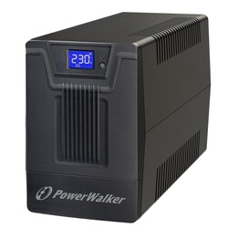 PowerWalker VI 2000 SCL FR Línea interactiva 2 kVA 1200 W 4 salidas AC