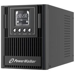 POWER WALKER UPS ON-LINE VFI 1000 EM FR