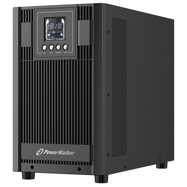 POWER WALKER UPS ON-LINE VFI 3000 EM FR