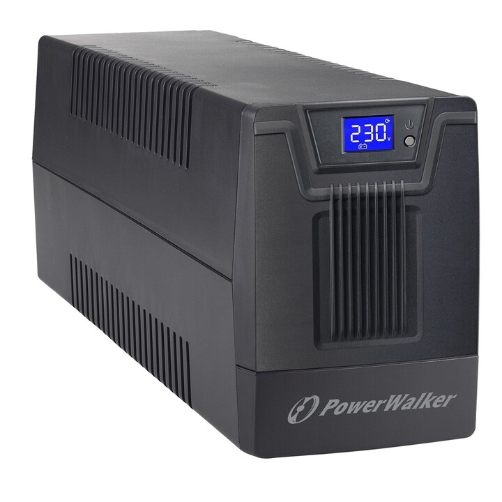 PowerWalker VI 2000 SCL Linea interattiva 2 kVA 1200 W