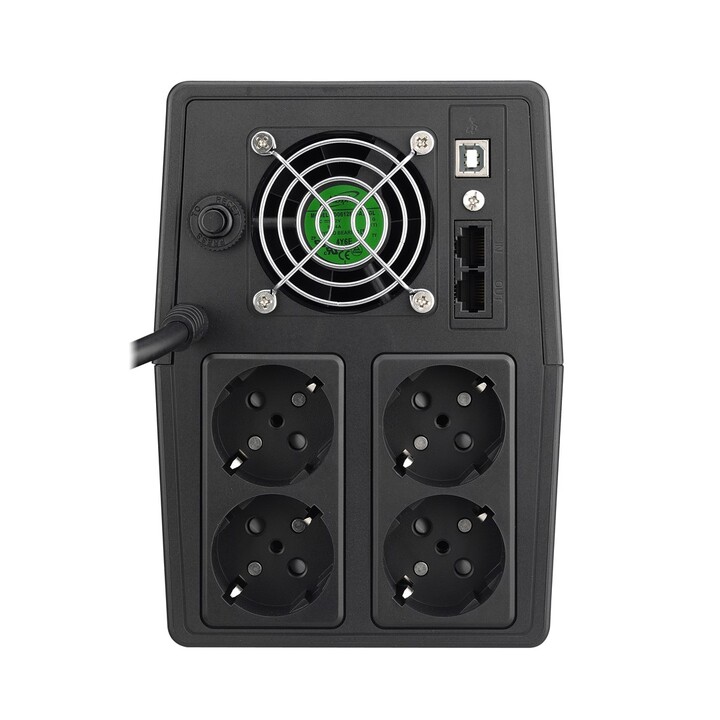 PowerWalker VI 2000 SCL Linea interattiva 2 kVA 1200 W