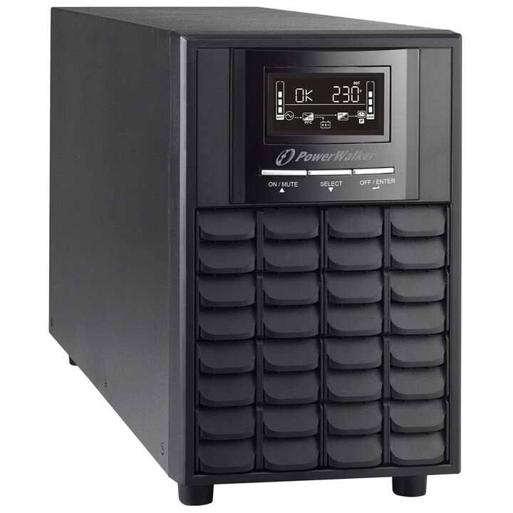 PowerWalker VI 2000 CW FR Line Interactive 2 kVA 1400 W