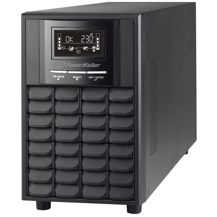 PowerWalker VI 2000 CW FR Line Interactive 2 kVA 1400 W