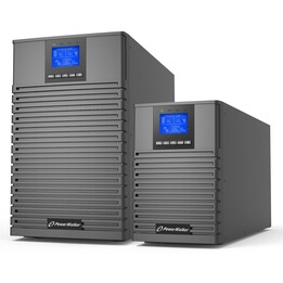 PowerWalker VFI 2000 ICT IoT Doble conversión (en línea) 2 kVA 2000 W 8 salidas AC