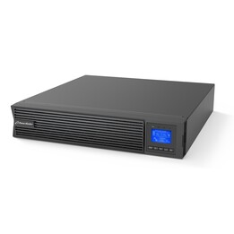 PowerWalker VFI 1500 ICR IoT Doppelwandlung (Online) 1,5 kVA 1500 W 8 AC-Ausgänge