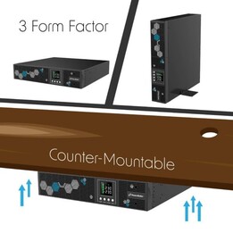 PowerWalker VI 2000 RLP Línea interactiva 2 kVA 1800 W 8 salidas AC