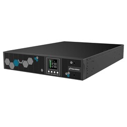 PowerWalker VI 3000 RLP Line Interactive 3 kVA 2700 W 8 AC-Ausgänge