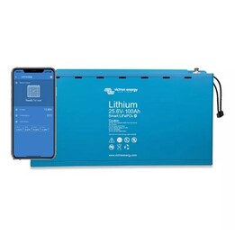 Victron Energy LiFePO4 Battery 25.6V/100Ah Smart