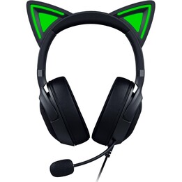 Cuffie Razer Kraken Kitty V2 Microfono cablato sull orecchio con cancellazione del rumore
