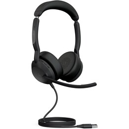 Jabra Evolve2 50 MS Stereo - headset