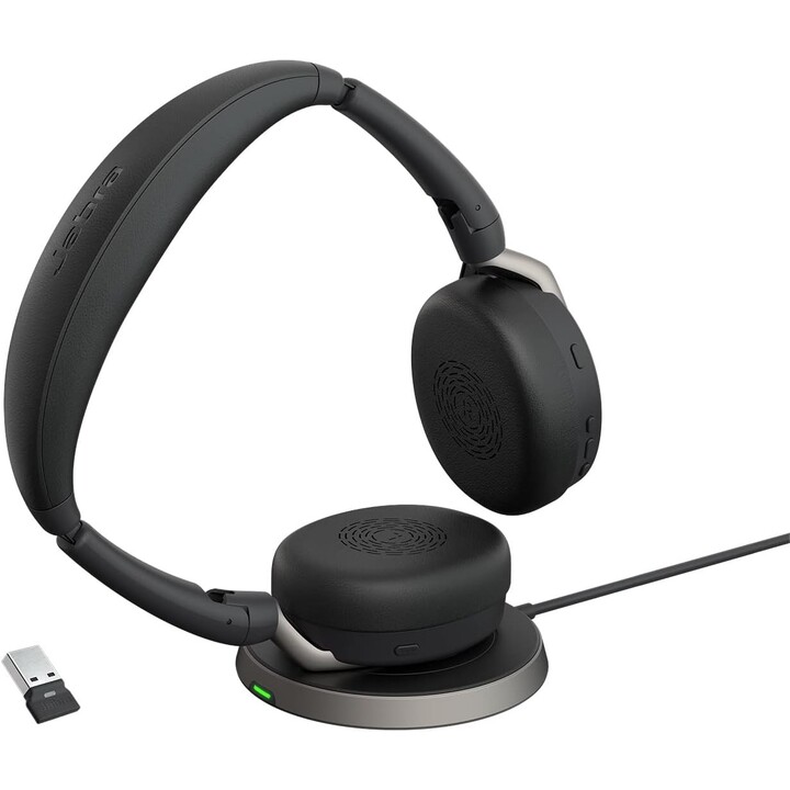 Jabra Evolve2 65 Flex UC stéréo - tête