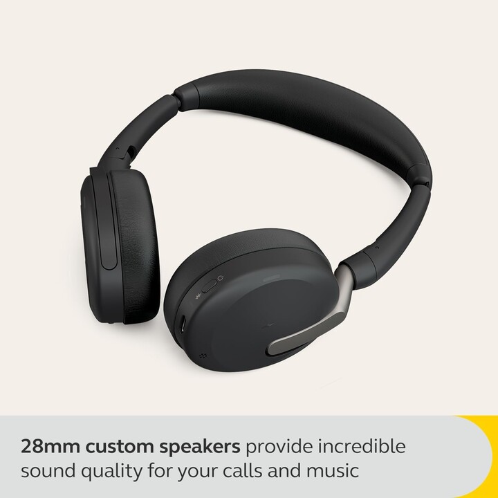 Jabra Evolve2 65 Flex UC Stereo - head