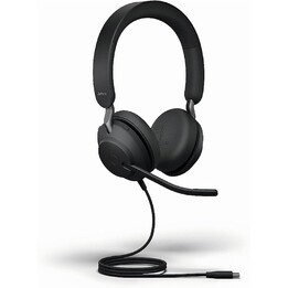 JABRA EVOLVE2 40 SE USB-C MS
