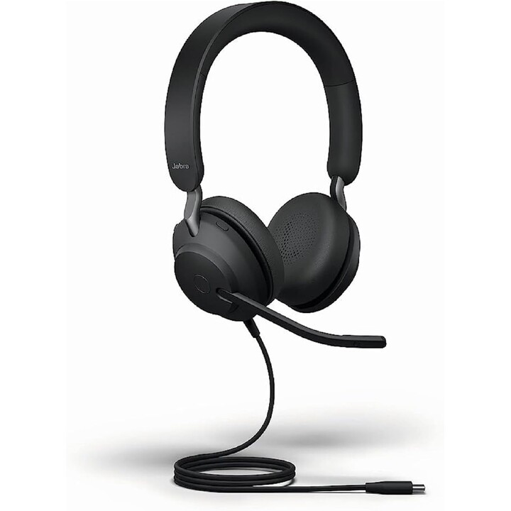JABRA EVOLVE2 40 SE USB-C MS