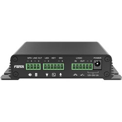 Fanvil PA2S | Gateway VoIP | 2x RJ45 100Mbps PoE, uscita e ingresso audio