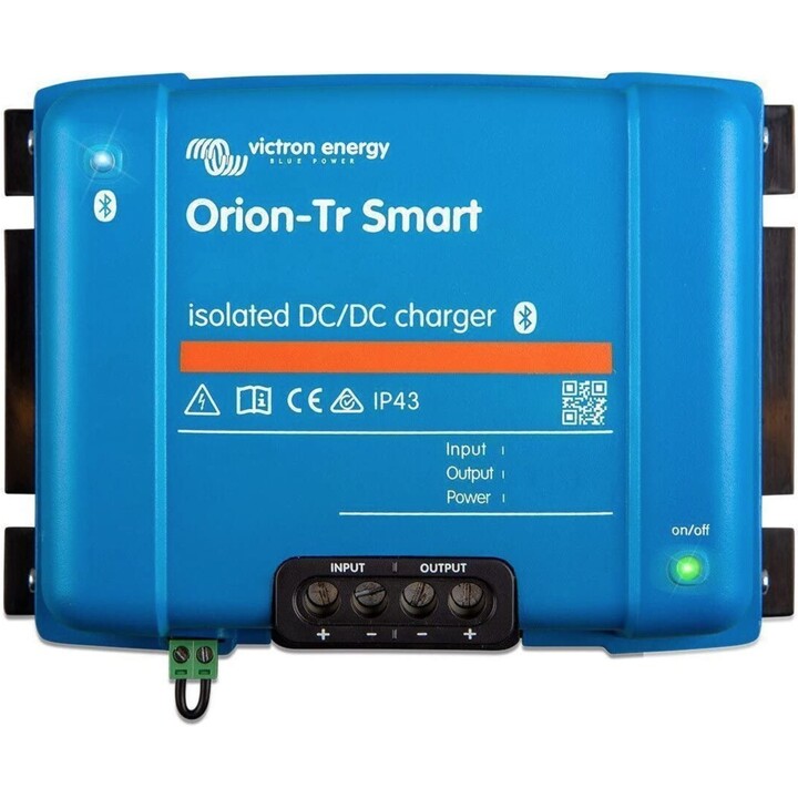 VICTRON ENERGY ORION-TR SMART 12/12-18A ISOLÉ DC-DC