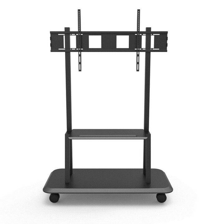 Espositore per segnaletica Techly ICA-TR31 3,05 m (120") Nero
