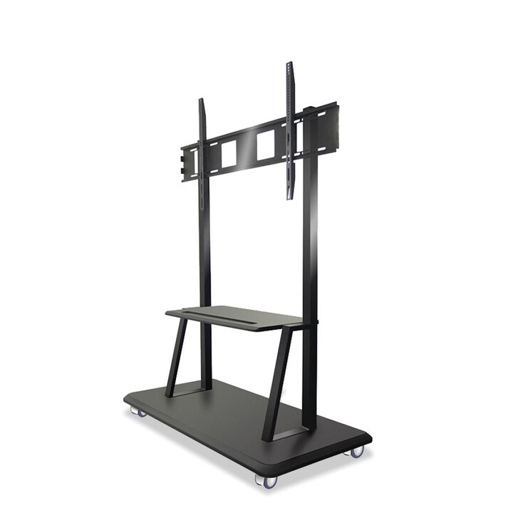 Espositore per segnaletica Techly ICA-TR31 3,05 m (120") Nero