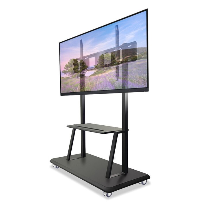 Espositore per segnaletica Techly ICA-TR31 3,05 m (120") Nero