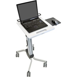Ergotron Neo-Flex/20In Chariot pour ordinateur portable 6,8 kg Gris