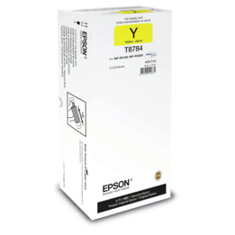 Epson T8784 XXL Cartuccia d'inchiostro originale Giallo
