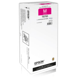 Epson T8783 XXL Cartucho de Tinta Original Magenta