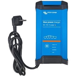 Victron Energy BATTERY CHARGER Blue Smart IP22 12V/15A (3 OUTPUTS)