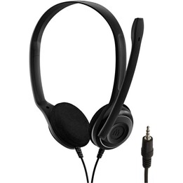 EPOS Edu 10 (10x fone de ouvido com fio EPOS PC 5.2 Chat na orelha)