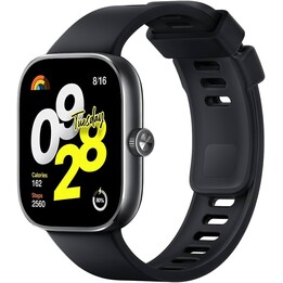 Xiaomi Redmi Watch 4 Black - Smartwatch with GPS