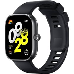 Xiaomi Redmi Watch 4 Black - Smartwatch with GPS