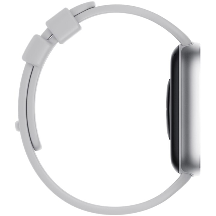 Xiaomi Redmi Watch 4 Argento - Smartwatch con GPS