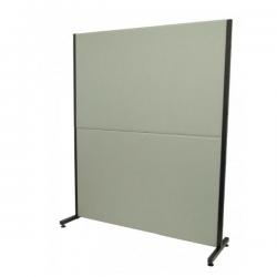 Valdeganga bali screen light gray