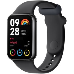 Xiaomi Smart Band 8 Pro Black