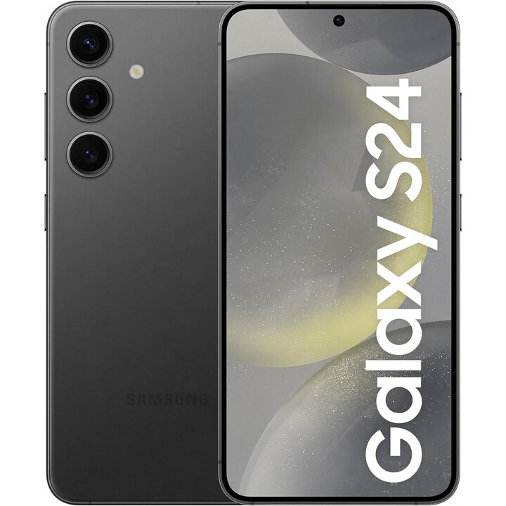 Samsung Galaxy S24 S921 5G 8GB 128GB Dual Sim Onyx Black
