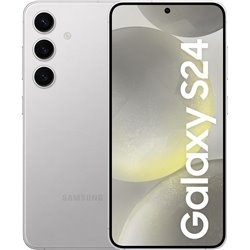 Samsung Galaxy S24 S921 5G Dual Sim 8GB RAM 256GB Marble Gray 